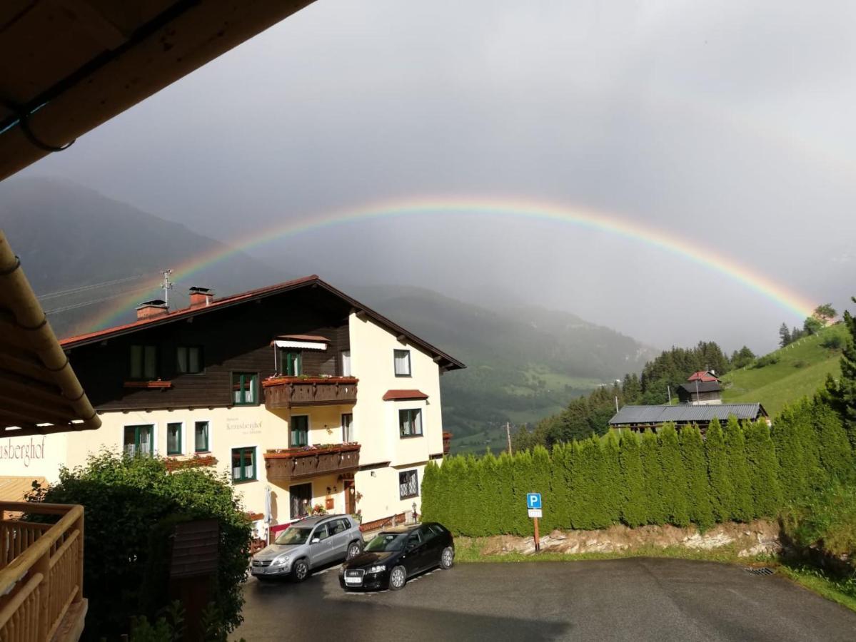 Urlaub Am Krausberghof, Apartment Mit Balkon Und Parkplatz, Inmitten Der Natur, Sauna Und Infrarotkabine, Kostenfreie Kaffeekapseln, 6 Fahrminuten Zur Alpentherme Gastein Und Zur Schlossalmbahn, Spielplatz Bad Hofgastein Exterior foto