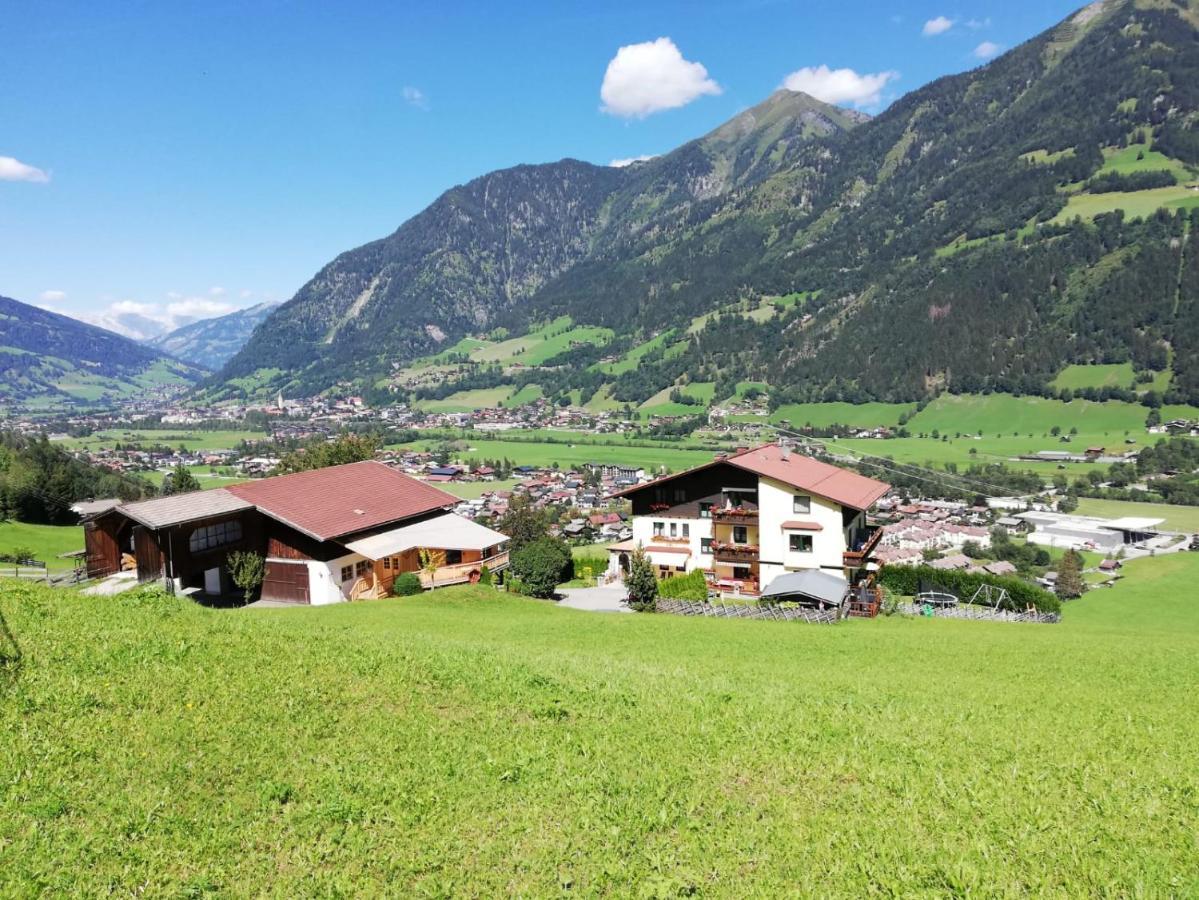 Urlaub Am Krausberghof, Apartment Mit Balkon Und Parkplatz, Inmitten Der Natur, Sauna Und Infrarotkabine, Kostenfreie Kaffeekapseln, 6 Fahrminuten Zur Alpentherme Gastein Und Zur Schlossalmbahn, Spielplatz Bad Hofgastein Exterior foto