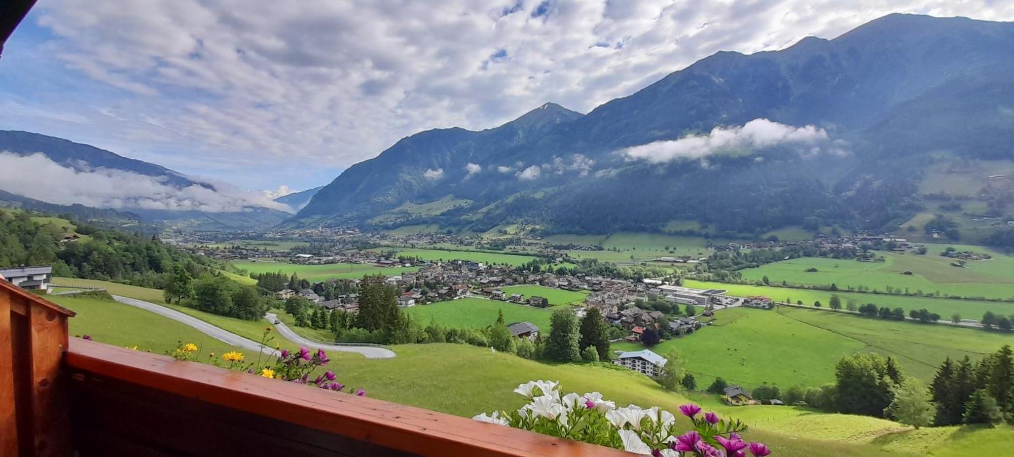 Urlaub Am Krausberghof, Apartment Mit Balkon Und Parkplatz, Inmitten Der Natur, Sauna Und Infrarotkabine, Kostenfreie Kaffeekapseln, 6 Fahrminuten Zur Alpentherme Gastein Und Zur Schlossalmbahn, Spielplatz Bad Hofgastein Exterior foto