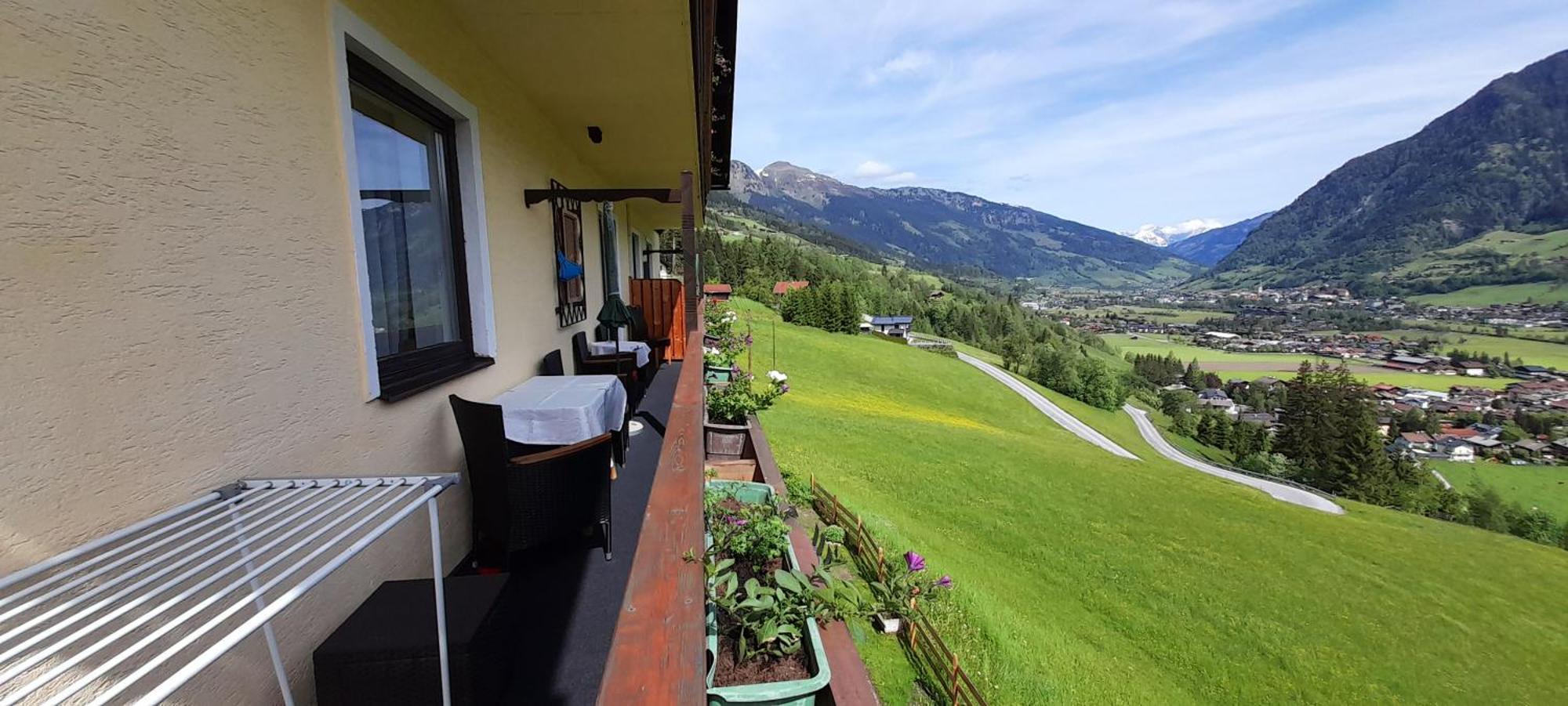 Urlaub Am Krausberghof, Apartment Mit Balkon Und Parkplatz, Inmitten Der Natur, Sauna Und Infrarotkabine, Kostenfreie Kaffeekapseln, 6 Fahrminuten Zur Alpentherme Gastein Und Zur Schlossalmbahn, Spielplatz Bad Hofgastein Exterior foto