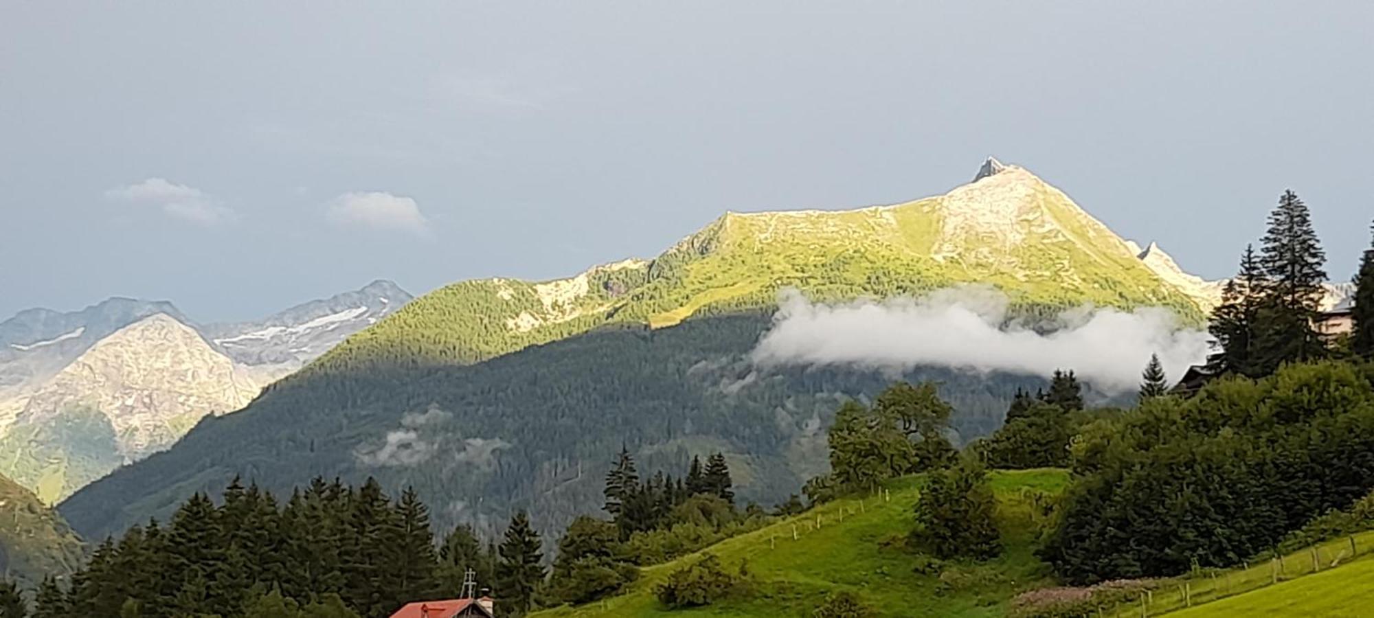 Urlaub Am Krausberghof, Apartment Mit Balkon Und Parkplatz, Inmitten Der Natur, Sauna Und Infrarotkabine, Kostenfreie Kaffeekapseln, 6 Fahrminuten Zur Alpentherme Gastein Und Zur Schlossalmbahn, Spielplatz Bad Hofgastein Exterior foto