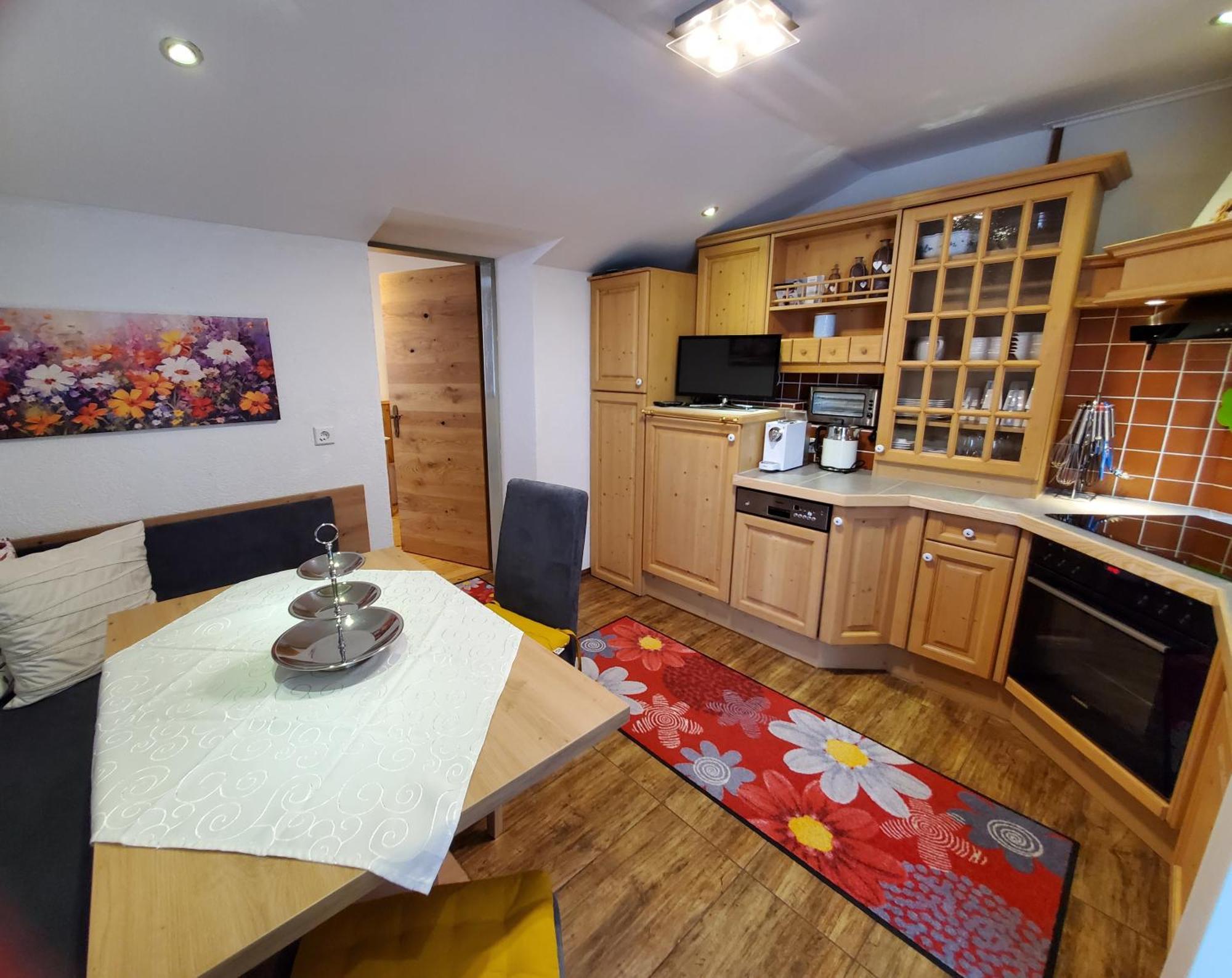 Urlaub Am Krausberghof, Apartment Mit Balkon Und Parkplatz, Inmitten Der Natur, Sauna Und Infrarotkabine, Kostenfreie Kaffeekapseln, 6 Fahrminuten Zur Alpentherme Gastein Und Zur Schlossalmbahn, Spielplatz Bad Hofgastein Exterior foto