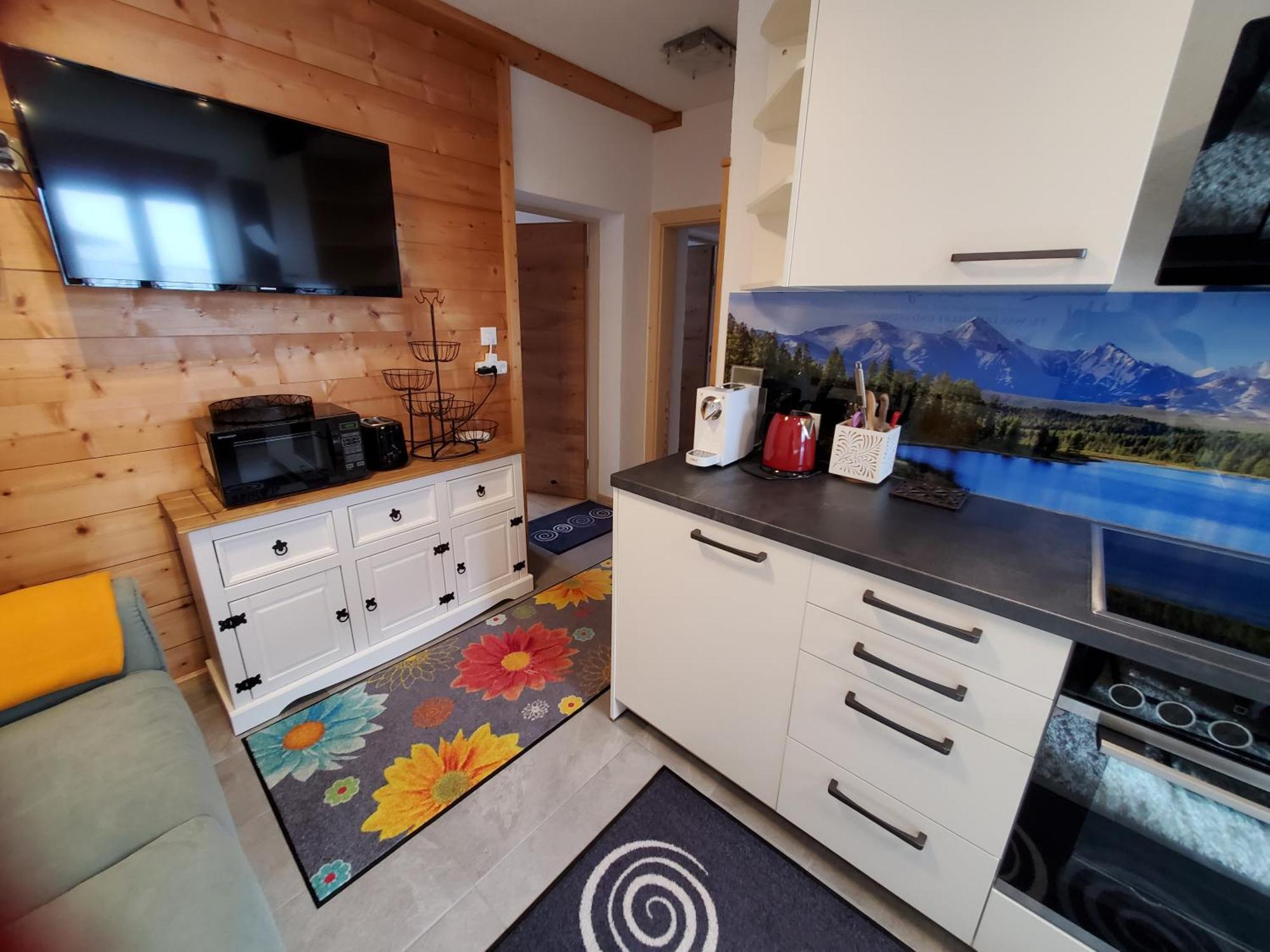 Urlaub Am Krausberghof, Apartment Mit Balkon Und Parkplatz, Inmitten Der Natur, Sauna Und Infrarotkabine, Kostenfreie Kaffeekapseln, 6 Fahrminuten Zur Alpentherme Gastein Und Zur Schlossalmbahn, Spielplatz Bad Hofgastein Exterior foto