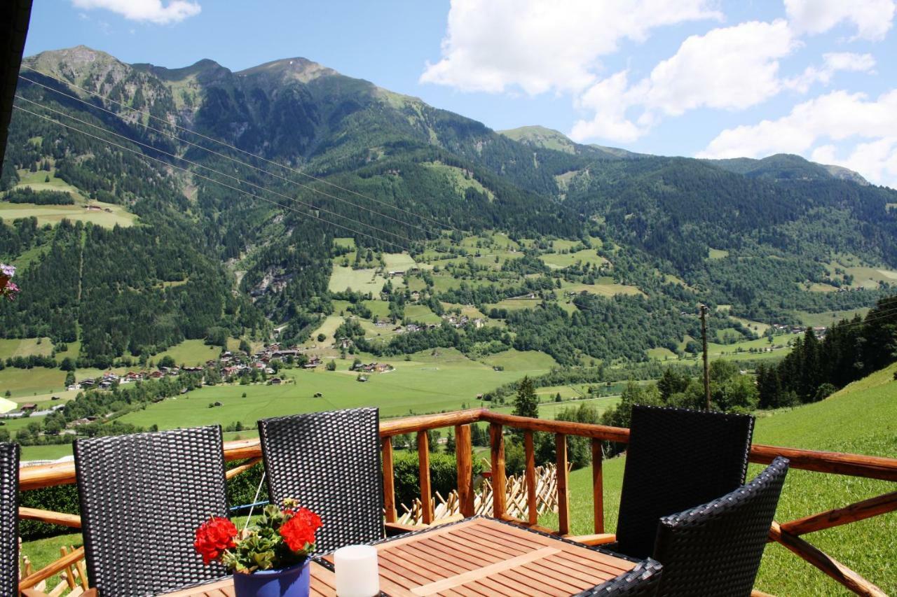 Urlaub Am Krausberghof, Apartment Mit Balkon Und Parkplatz, Inmitten Der Natur, Sauna Und Infrarotkabine, Kostenfreie Kaffeekapseln, 6 Fahrminuten Zur Alpentherme Gastein Und Zur Schlossalmbahn, Spielplatz Bad Hofgastein Exterior foto